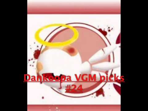 Dankoopa VGM picks #24 Zero 2 fight  - kirby 64