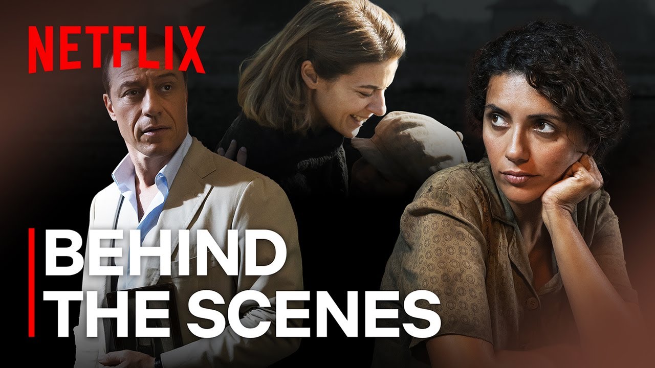 Behind the Scenes [Subtitled]