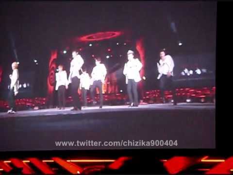 [120922] SMTown III Jakarta SUPER JUNIOR - DON'T DON