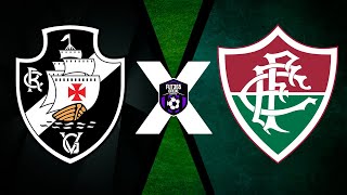 VASCO 2 X 1 FLUMINENSE - COPA DO BRASIL 2025 | NARRAÇÃO