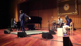 Chano Domínguez - Piano Ibérico - Las Palmas de Gran Canaria