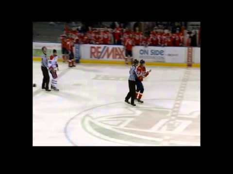 Riley Whittingham vs Reid Duke