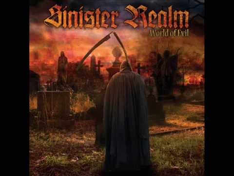 Dark Angel of Fate - Sinister Realm