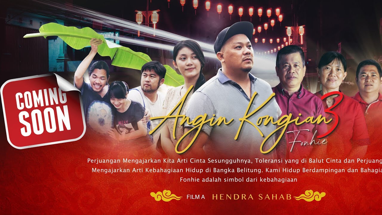 Official Trailer 'Angin Kongian 3'