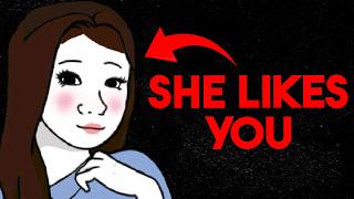 How To Tell If She's FLIRTING (Using Science)