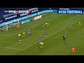 Haaland's ACROBATIC Goal Vs Schalke | 2021 | Bundesliga