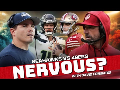 49ers ALARM UPDATE: Trent Williams game day status | ARE YOU NERVOUS?