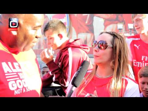 "Pass Debuchy On The Left (Right) Hand Side" - Arsenal 0 Monaco 1