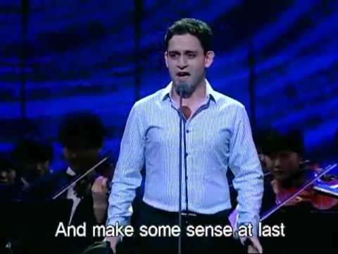 [Gracias Choir] Julio Gonzalez, This is the Moment