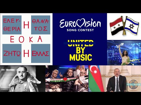 When Eurovision gets Political