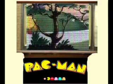 Pac-Man Sega CD