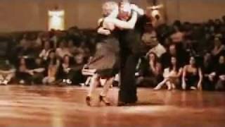 Tango danced by Julio Balmaceda and Corina de la Rosa