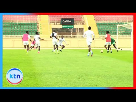 Siku 10 kabla ya CHAN, kocha Benni Makathi awahakikishia waKenya kikosi kiko tayari