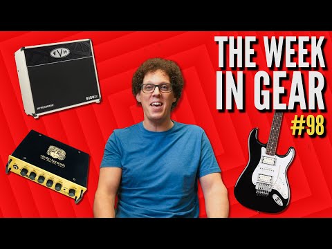 TWIG 98 - Too Many Guitar Gear Releases, Not Enough Wallet