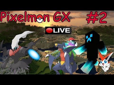 🔴Pixelmon Generation[Pietralbore e 2 Greninja al livello 7???]#2🔴