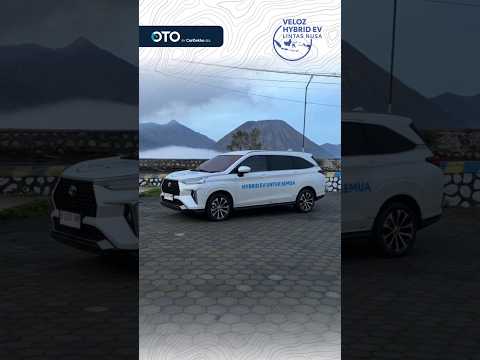 Recap Perjalanan Toyota Veloz EV Lintas Nusa Banyuwangi - Bromo. Tonton Full Videonya ya!