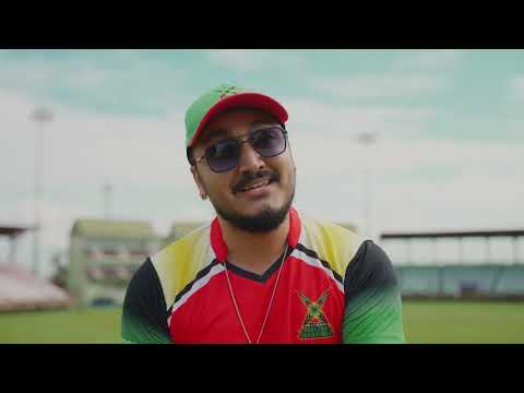Richard - Welcome To Cricket Carnival | CPL Song