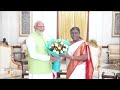 PM Modi Resigns, Rashtrapati Bhavan Requests Continuation Till New Government Forms | News9 - Video