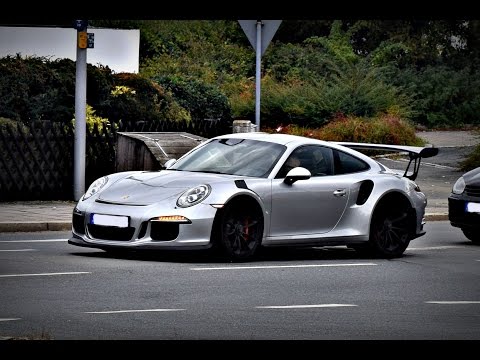 Supercar Sounds 2016 Vol.3