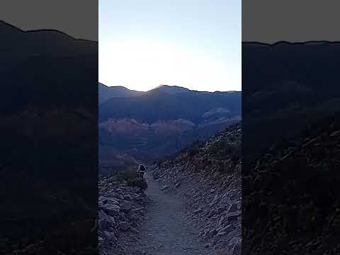 Jujuy cambió de color frente a nuestros ojos 🌅🏔️ #Tilcara #Jujuy