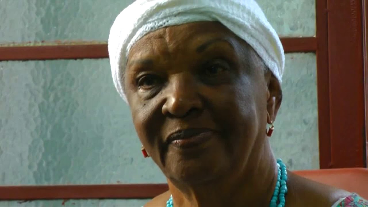 JUREMA (CHICA XAVIER) - DOCUMENTÁRIO - Clementino Junior - Cineclube Atlântico Negro
