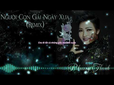 Người con gái ngày xưa - Phương Thanh