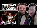 EPIC STORYTELLING Dire Straits Telegraph Road FIRST TIME REACTION