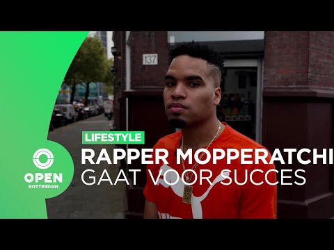 Rotterdamse artiest Mopperatchi wil nu echt doorbreken | Lifestyle