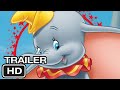 Dumbo 1941 Big Top Edition Trailer Ben Sharpsteen Wilfred Jackson Hall Johnson Choir