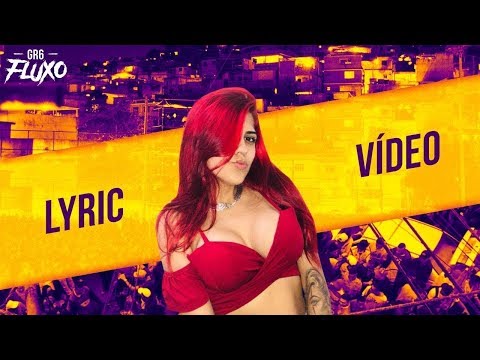 MC Aline Ruiva - Marcha no Mundão (Lyric Video) DJ Pedro