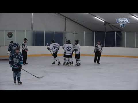 2018.11.22. U16 IOGJA - MAC 3 - 6 Összefoglaló