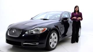 Florida Fine Cars - 2009 Jaguar XF Luxury Review
