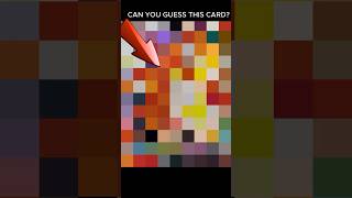 Can You Guess This Card???🤔  #pokemon #pokemontcg #pokemoncards