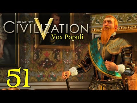 Civilization 5 Vox Populi - Sweden - Part 51