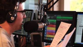 Hilary Grist Interview on The Peak 100.5 with Cory Ashworth