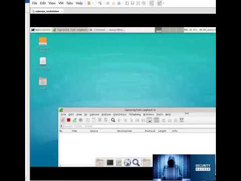 CBROPS   Examining Telnet and SSH in Wireshark