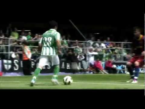 Ezequiel Calvente Vs Barcelona B A By Linus