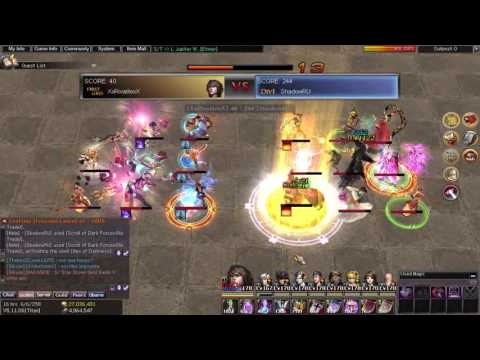 Titan 24/04/2016 PM - XxRivaillexX vs ShadowRU - Atlantica Online