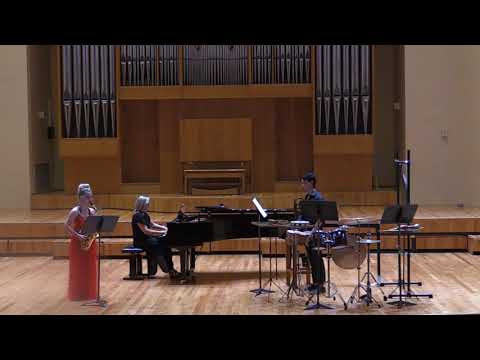 Cyber Bird Concerto by Takashi Yoshimatsu
