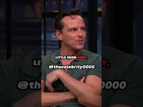 Andrew Scott agree to play Hot Priest in Fleebag, want to take break from his Villain Roles Sherlock