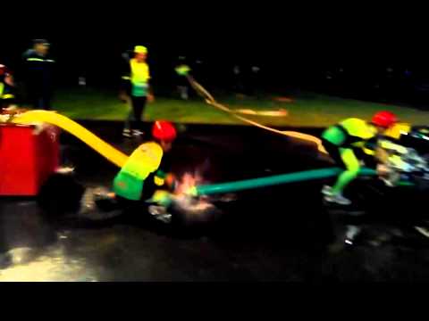 DHZ Sládkovičovo ženy - 9.8.2014 Vysoké Pole - Morava