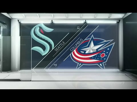 TSN Recap: Blue Jackets vs. Kraken (Oct. 16, 2021)