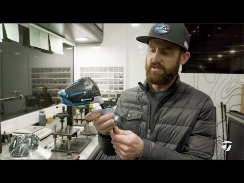 Building Rory McIlroy's NEW SIM2 Driver on the Tour Truck! | TaylorMade Golf