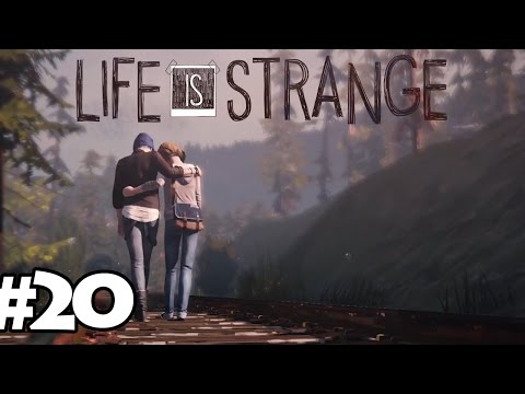Life Is Strange #20: Jefferson, Ty...  || Epizod 5: Polaryzacja
