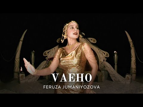 Feruza Jumaniyozova - Vaeho (Official music video)
