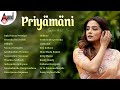 Priyamani Super Hit Songs Kannada Movies Selected Songs Anandaudiokannada