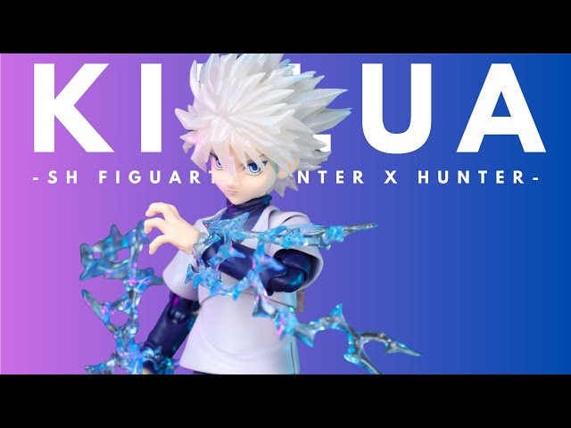 Vídeo relacionado con Roffatide Zaino per laptop Anime Killua Zoldyck per Hunter x Hunter con porta di ricarica USB e porta per cuffie