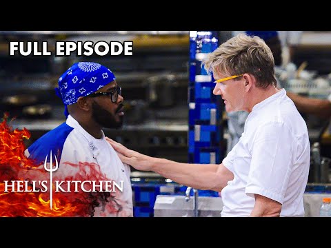 Hell's Kitchen Season 11 - Ep. 13 | Epic Failures | Full Episode