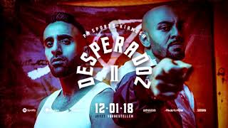 DESPERADOZ II- ENEMIES #7 (OFFICIAL HQ LYRICS)