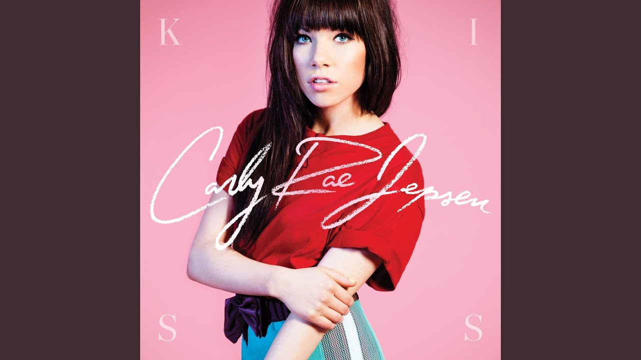 Cover for the song 'This Kiss' by artist(s) 'Carly Rae Jepsen'